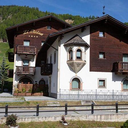 Casa Li Roina N 45 Appartement Livigno Buitenkant foto
