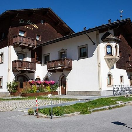 Casa Li Roina N 45 Appartement Livigno Buitenkant foto