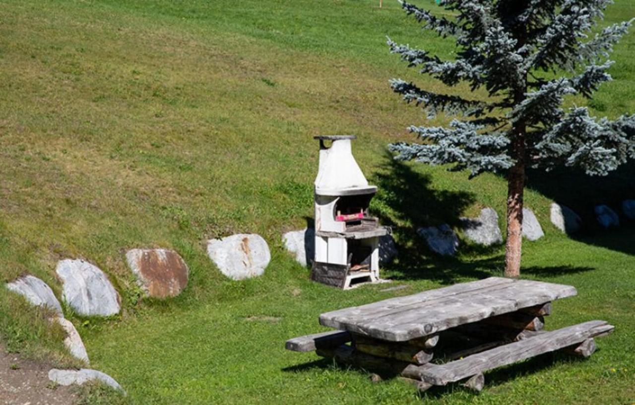 Casa Li Roina N 45 Appartement Livigno Buitenkant foto