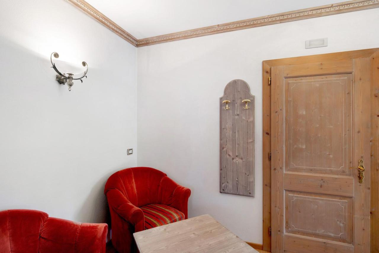Casa Li Roina N 45 Appartement Livigno Buitenkant foto