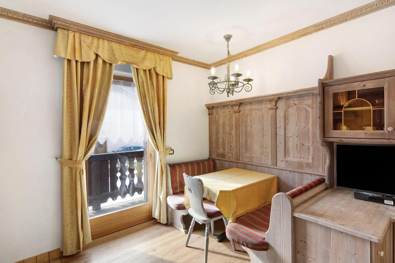 Casa Li Roina N 45 Appartement Livigno Buitenkant foto