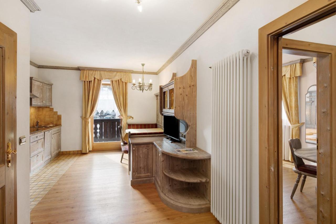 Casa Li Roina N 45 Appartement Livigno Buitenkant foto