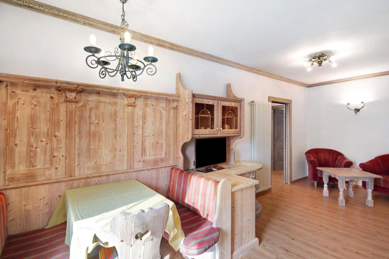 Casa Li Roina N 45 Appartement Livigno Buitenkant foto