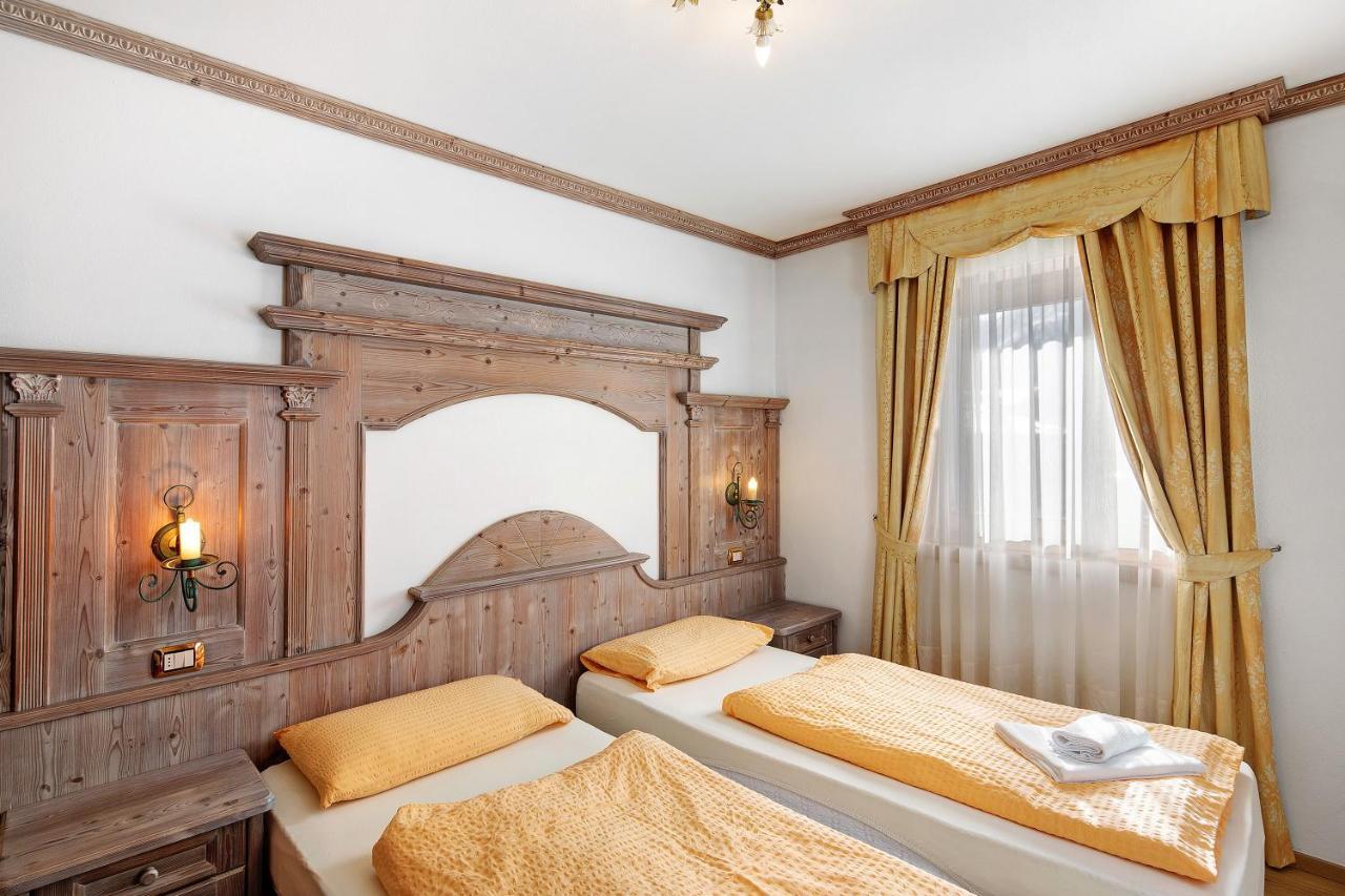 Casa Li Roina N 45 Appartement Livigno Buitenkant foto