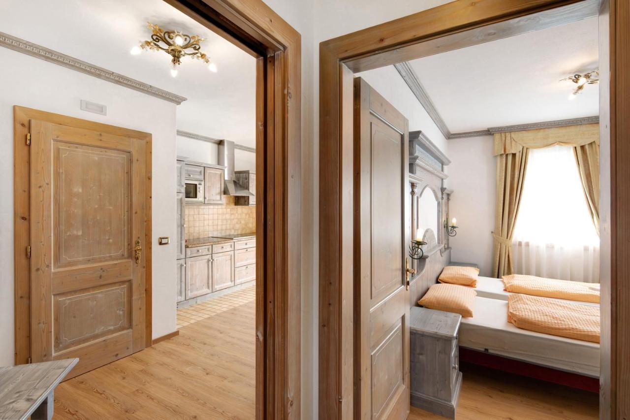Casa Li Roina N 45 Appartement Livigno Buitenkant foto