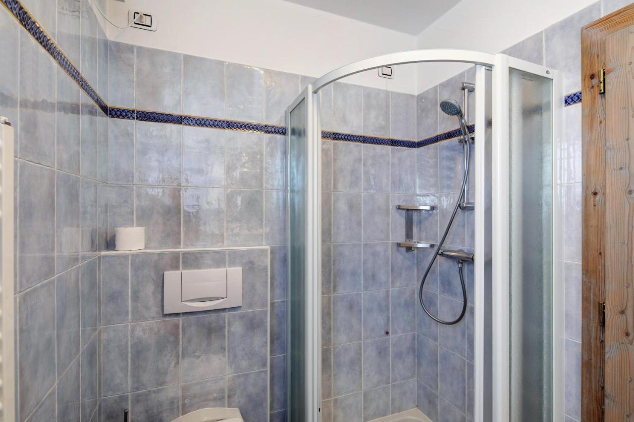 Casa Li Roina N 45 Appartement Livigno Buitenkant foto
