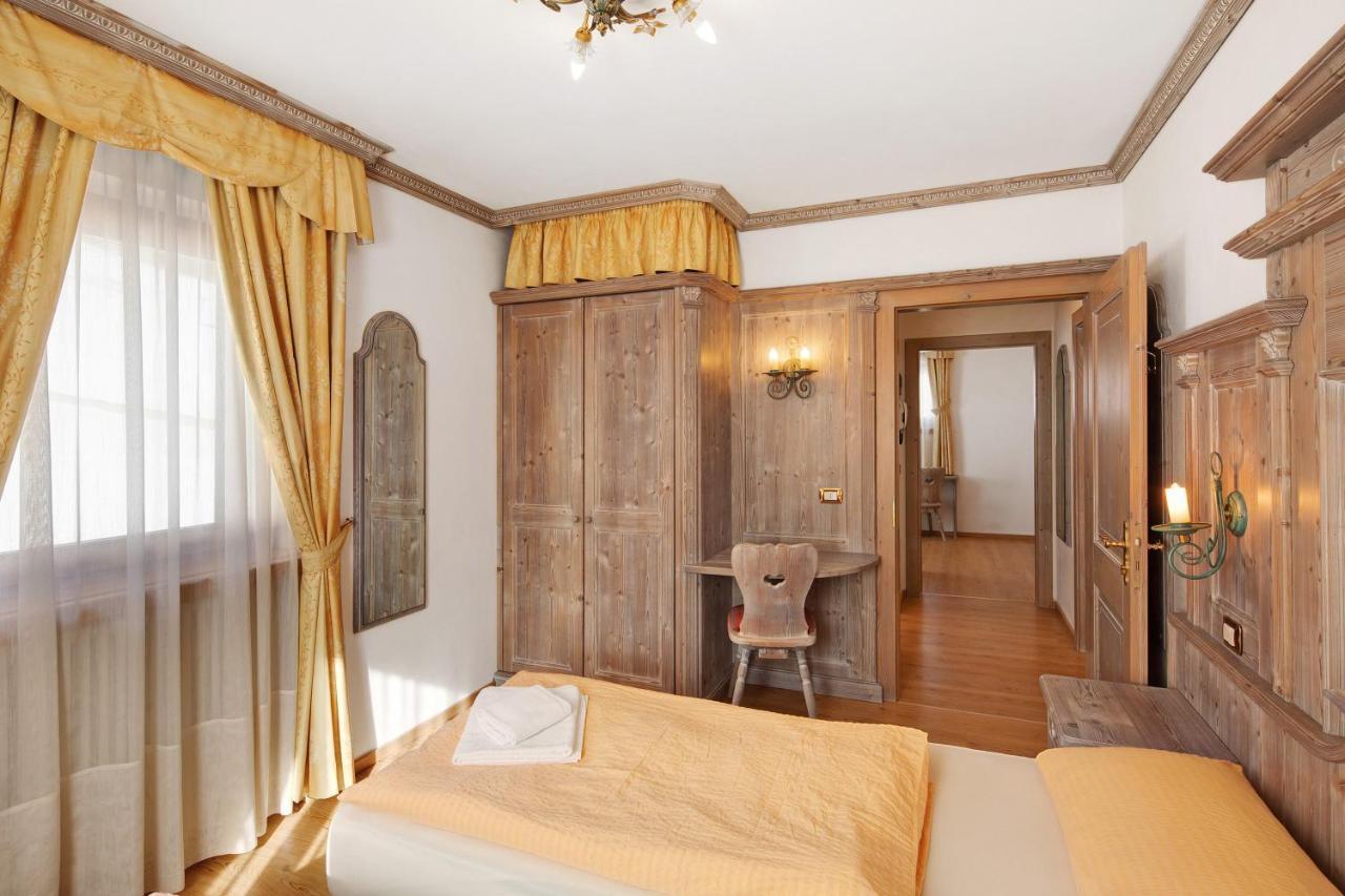 Casa Li Roina N 45 Appartement Livigno Buitenkant foto